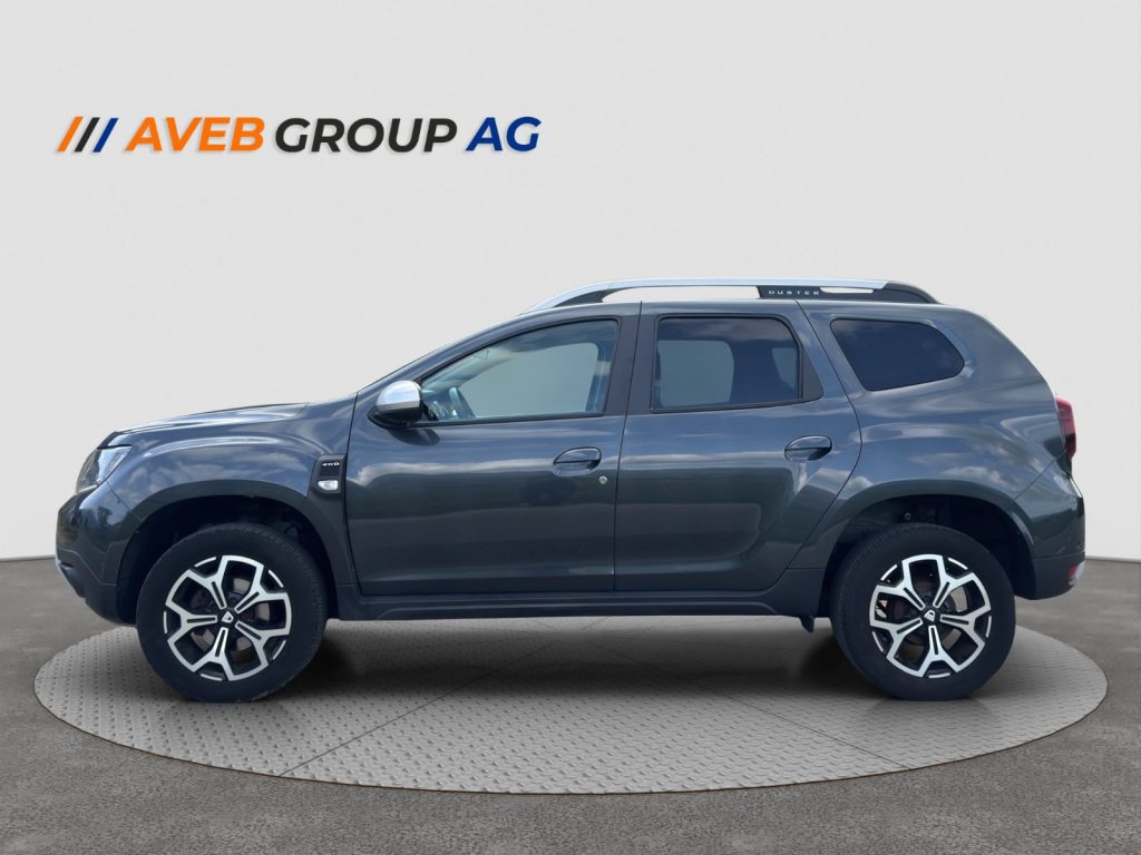 DACIA Duster 1.3 TCe Ultimate 4WD | HERBSTAKTION | ab 149.-/Mt., Petrol, Second hand / Used, Manual - 3