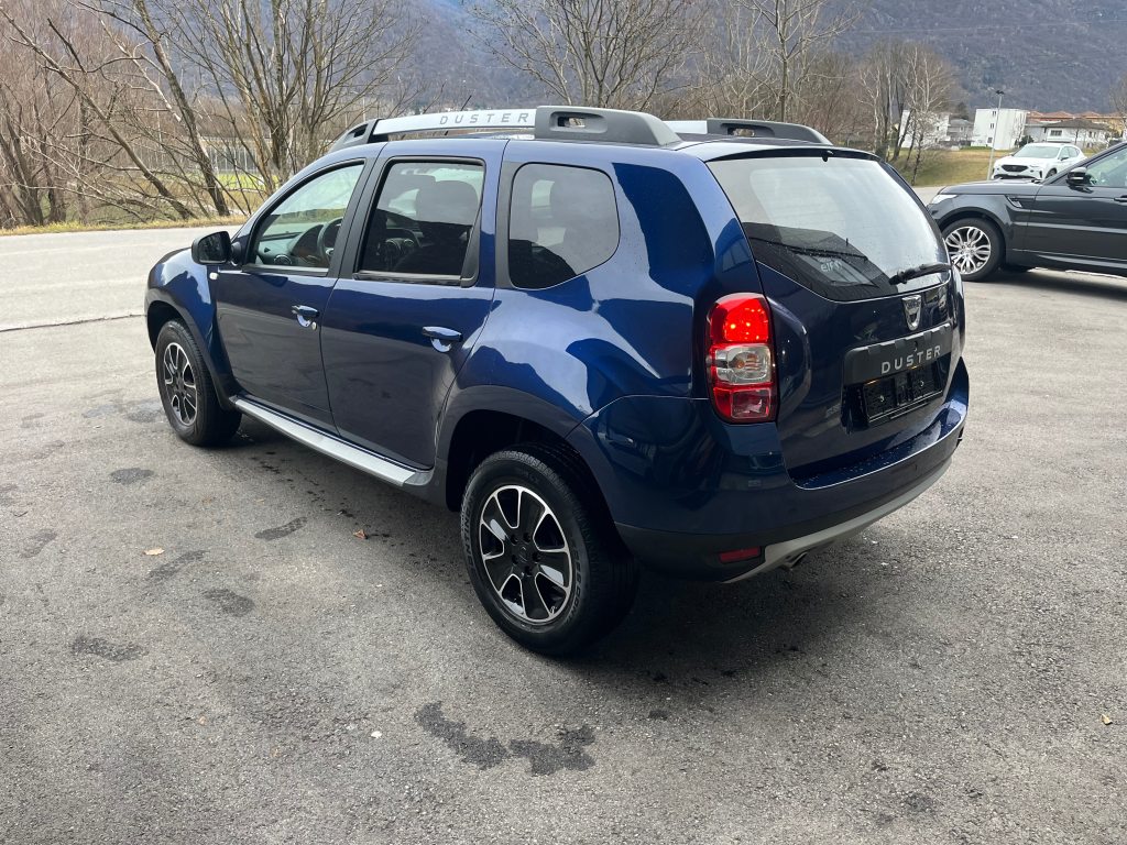 DACIA Duster 1.2 TCe FmF Strongm.R 4x4 S/S, Petrol, Second hand / Used, Manual - 5