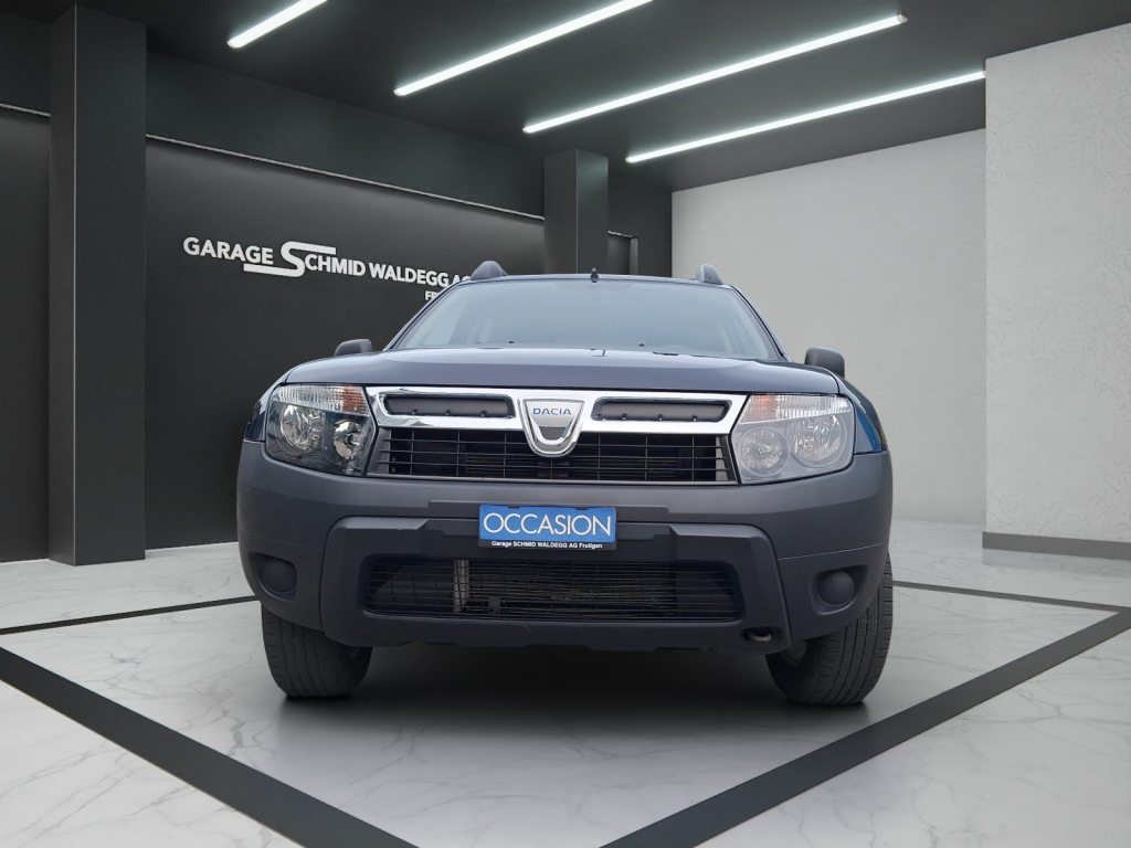 DACIA DUSTER 1.6 Lauréate 4x4, Petrol, Second hand / Used, Manual - 2
