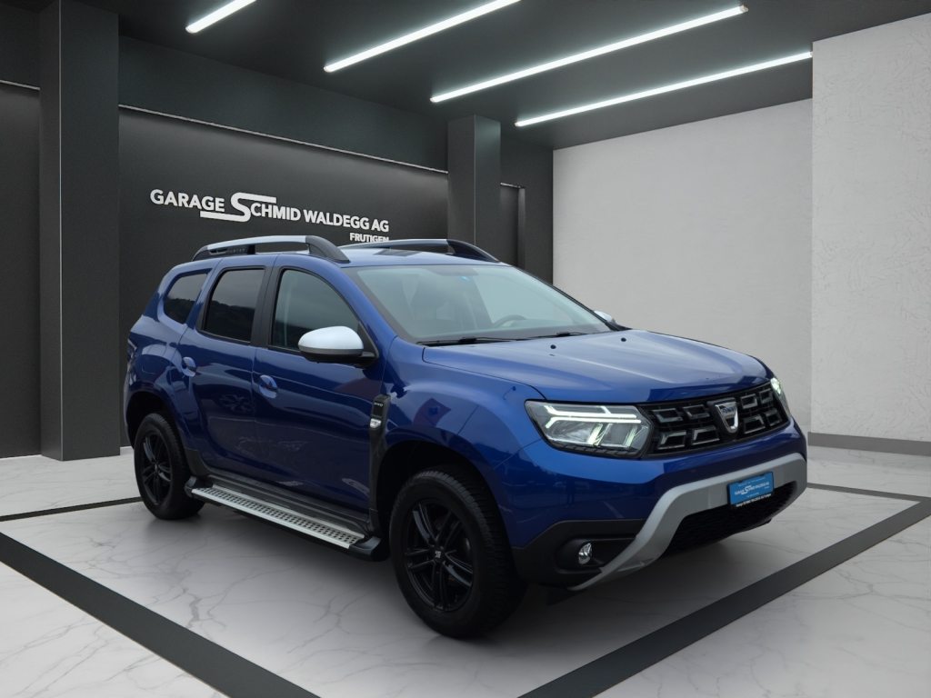 DACIA DUSTER 1.3 TCe 150 Prestige 4WD, Benzina, Occasioni / Usate, Manuale - 3