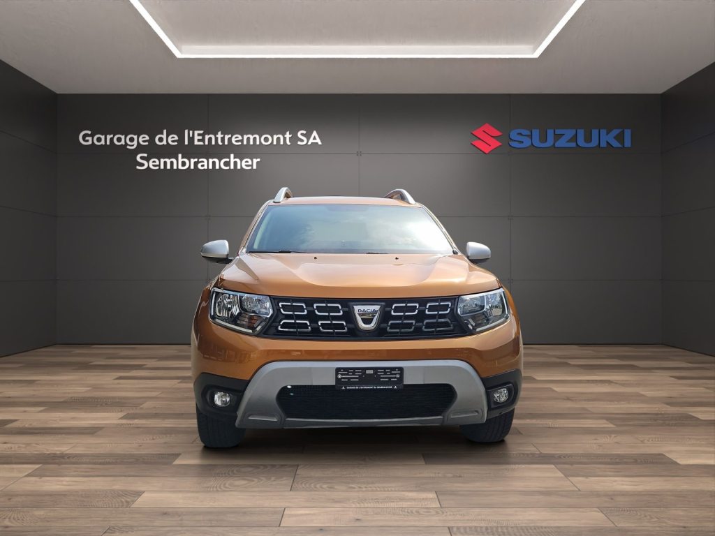 DACIA DUSTER 1.3 TCe 150 Celebration 4WD, Benzin, Occasion / Gebraucht, Handschaltung - 2