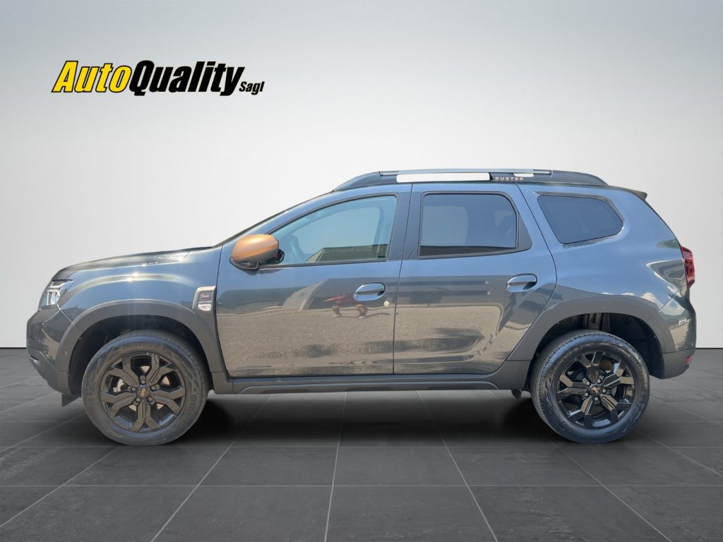 DACIA DUSTER 1.3 TCe 150 Extreme EDC, Benzin, Occasion / Gebraucht, Automatik - 3