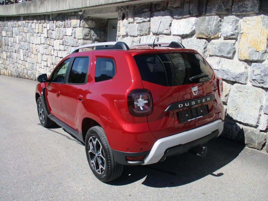DACIA 1.3 TCe Ultimate 4WD, Benzina, Occasioni / Usate, Manuale - 3