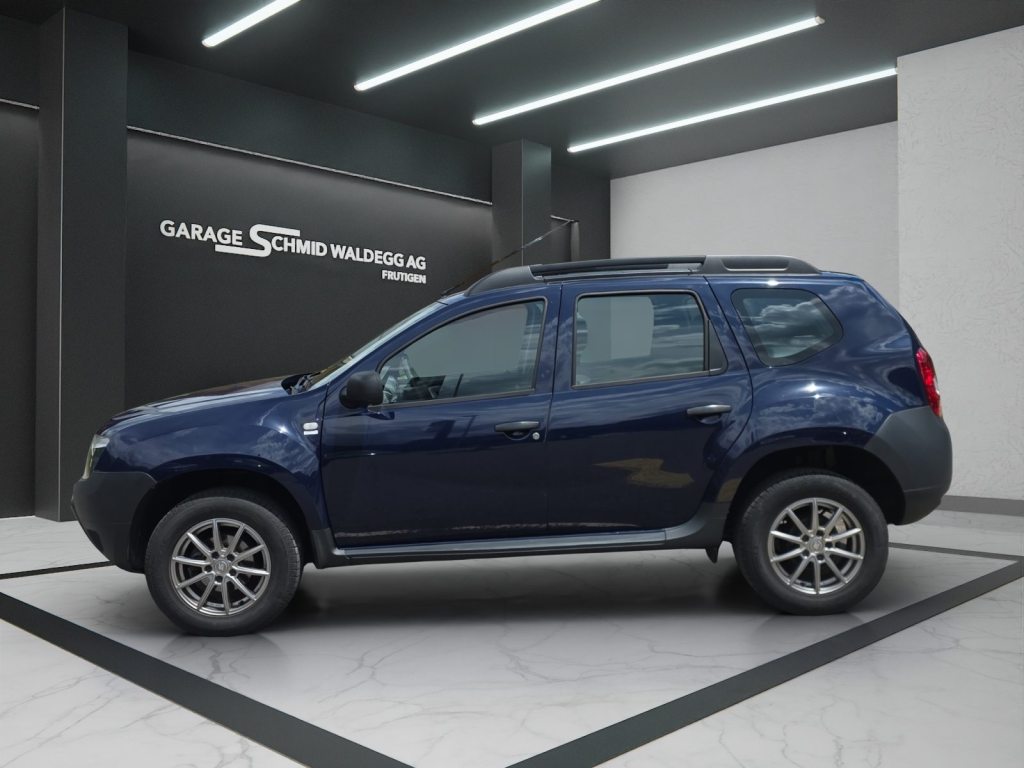 DACIA DUSTER 1.6 Lauréate 4x4, Petrol, Second hand / Used, Manual - 6