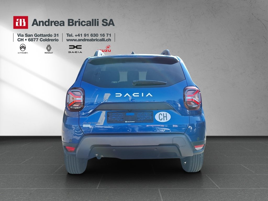 DACIA DUSTER 1.5 Blue dCi Prestige, Diesel, Occasion / Gebraucht, Handschaltung - 3