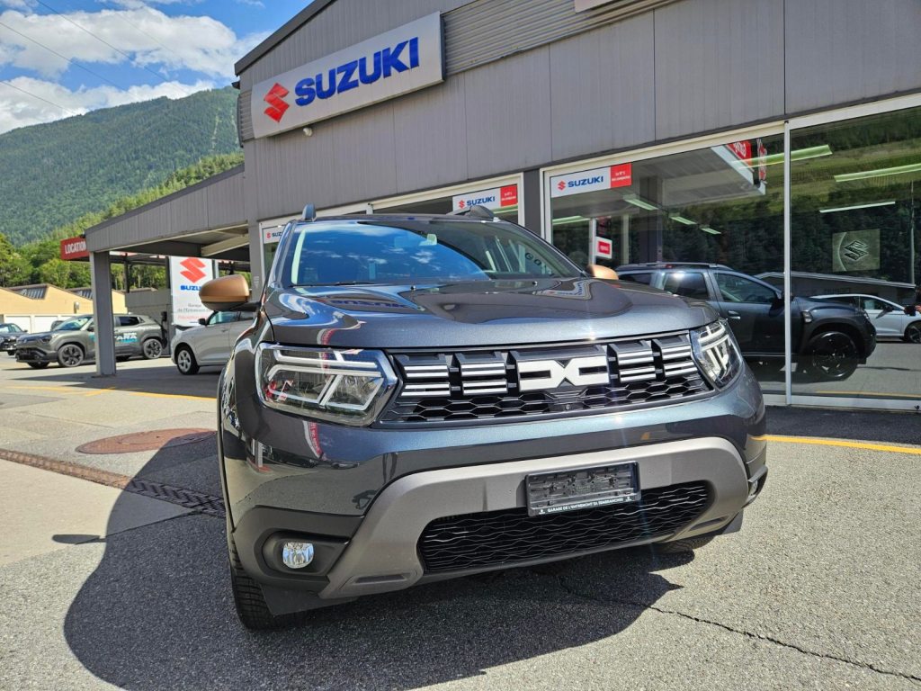 DACIA DUSTER 1.3 TCe 150 Extreme 4WD, Benzin, Occasion / Gebraucht, Handschaltung - 6