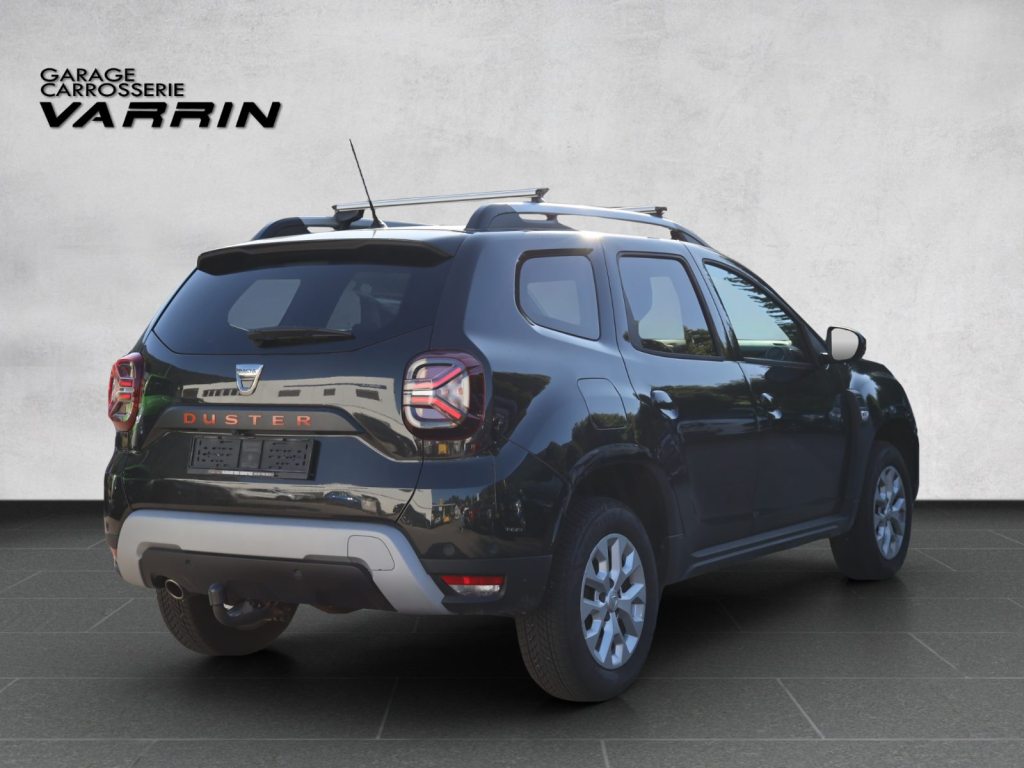 DACIA DUSTER 1.3 TCe 150 Extreme 4WD, Petrol, Second hand / Used, Manual - 6