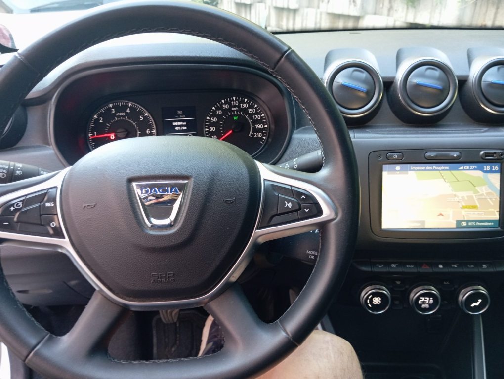 DACIA DUSTER 1.5 Blue dCi Celebration 4WD, Diesel, Occasioni / Usate, Manuale - 3