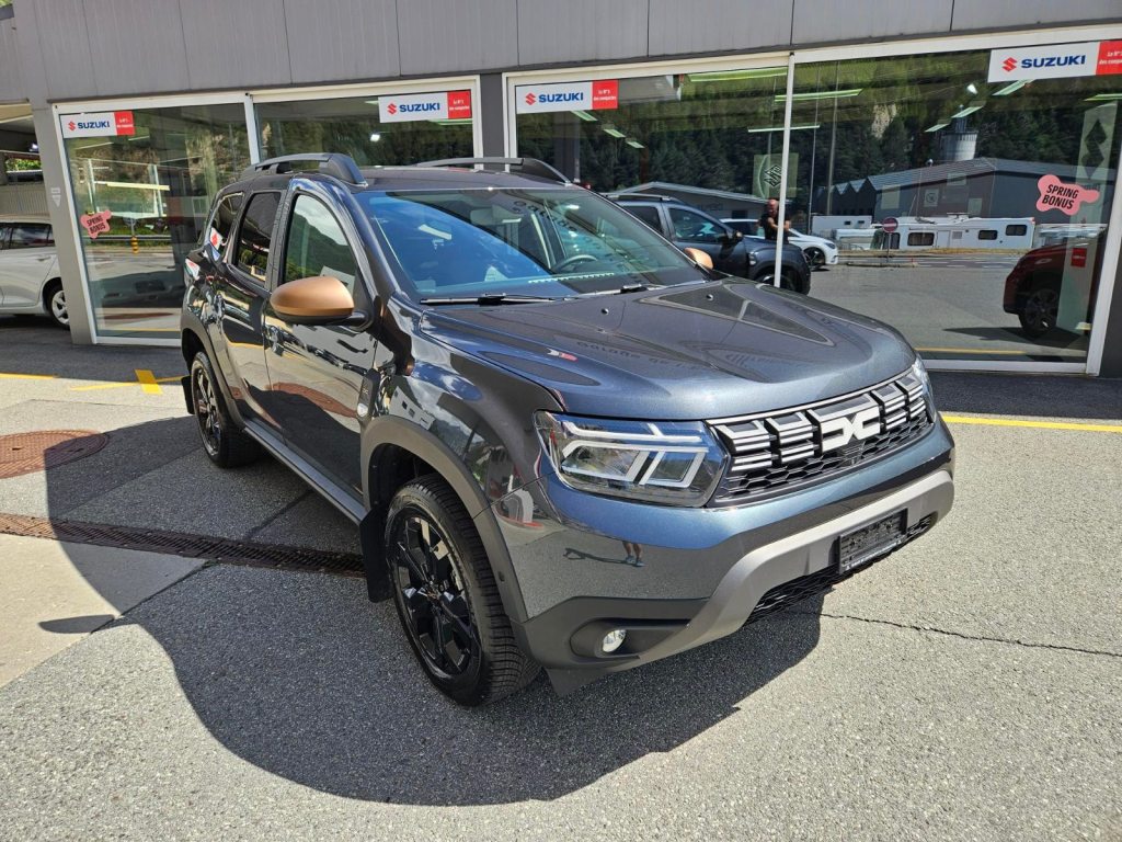 DACIA DUSTER 1.3 TCe 150 Extreme 4WD, Benzin, Occasion / Gebraucht, Handschaltung - 3