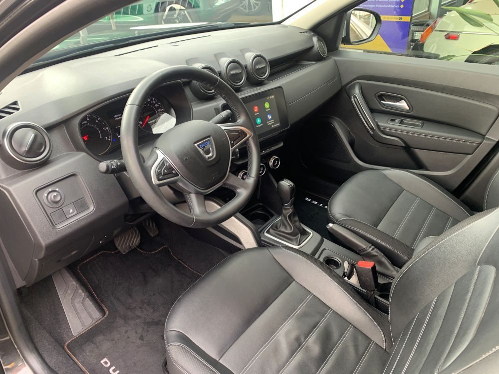 DACIA DUSTER 1.3 TCe 150 Prestige EDC, Petrol, Second hand / Used, Automatic - 3