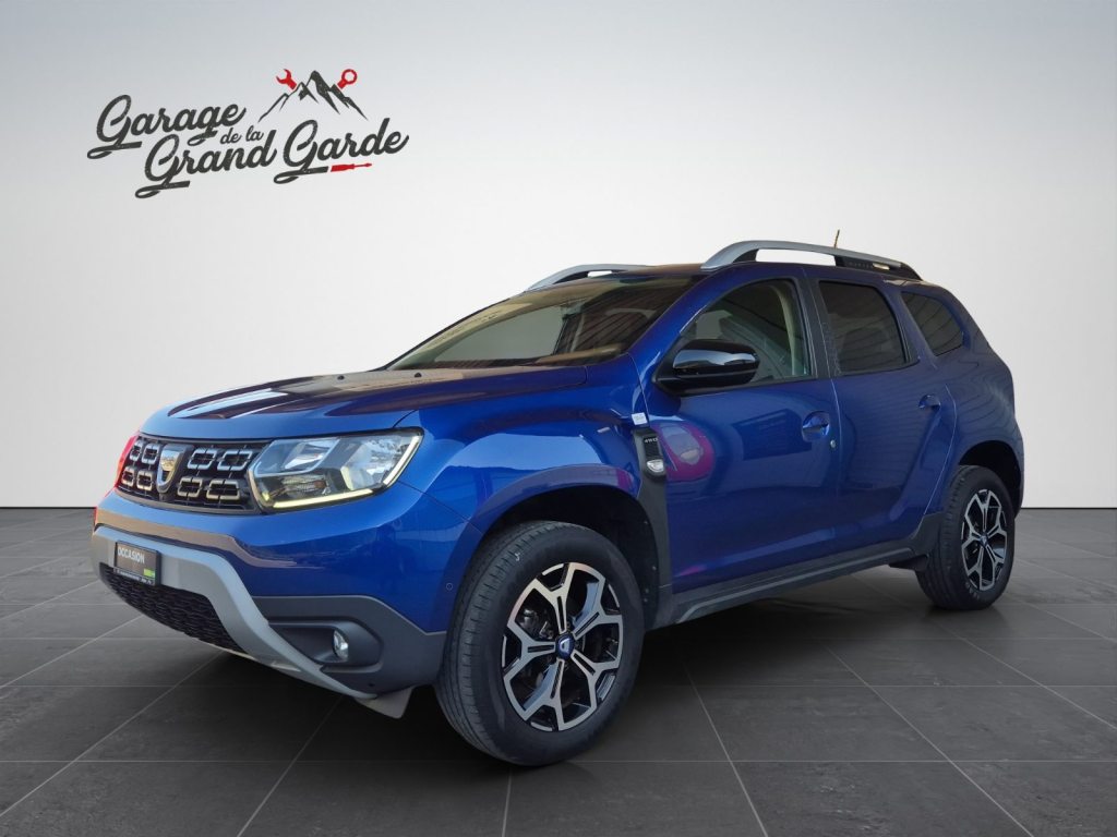 DACIA 1.3 TCe 150 Celebration 4WD