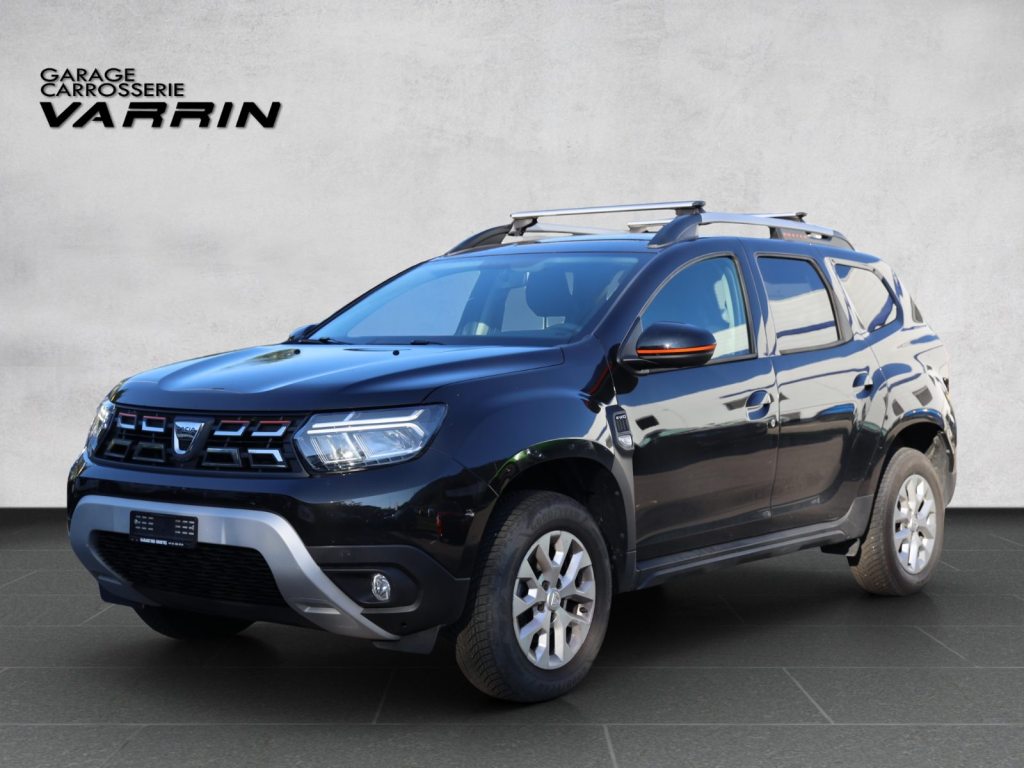 DACIA DUSTER 1.3 TCe 150 Extreme 4WD