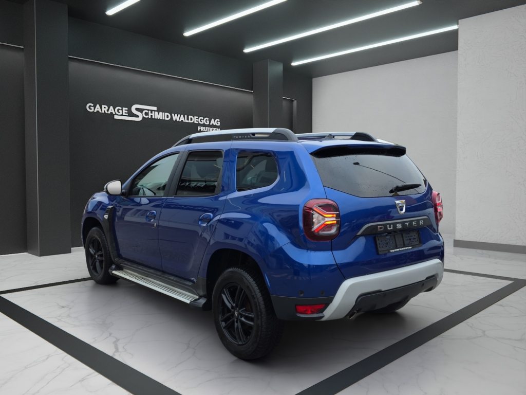DACIA DUSTER 1.3 TCe 150 Prestige 4WD, Benzina, Occasioni / Usate, Manuale - 7