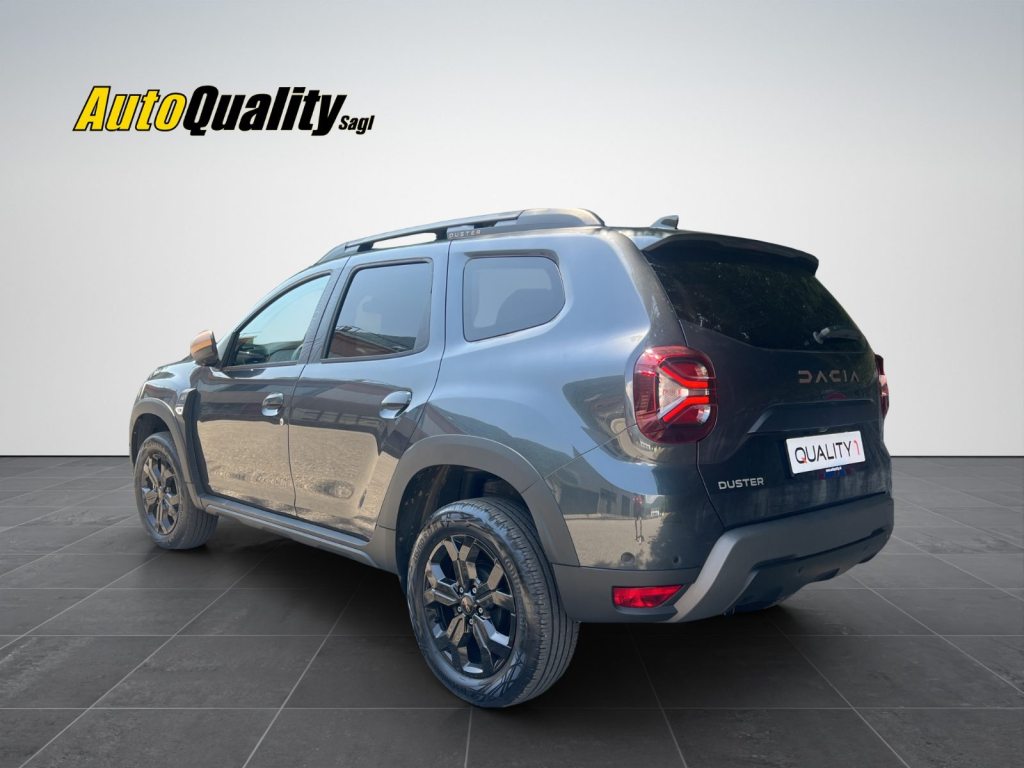 DACIA DUSTER 1.3 TCe 150 Extreme EDC, Benzin, Occasion / Gebraucht, Automatik - 4