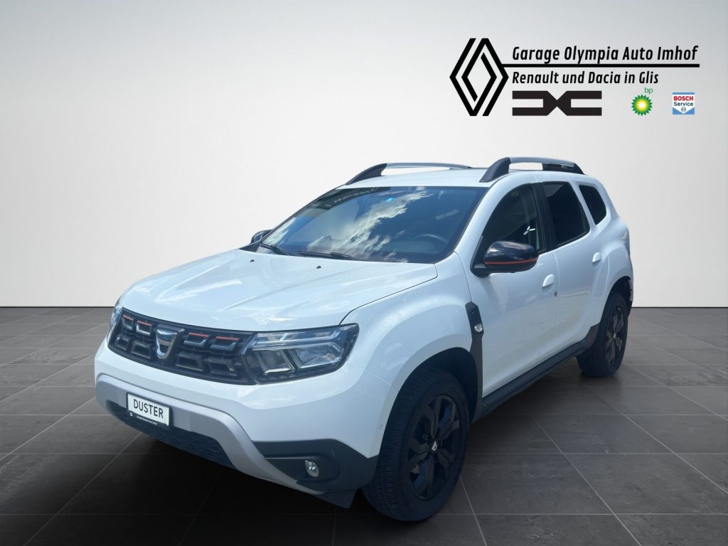 DACIA DUSTER 1.3 TCe 150 Journey+ 4WD, Benzin, Occasion / Gebraucht, Handschaltung - 2