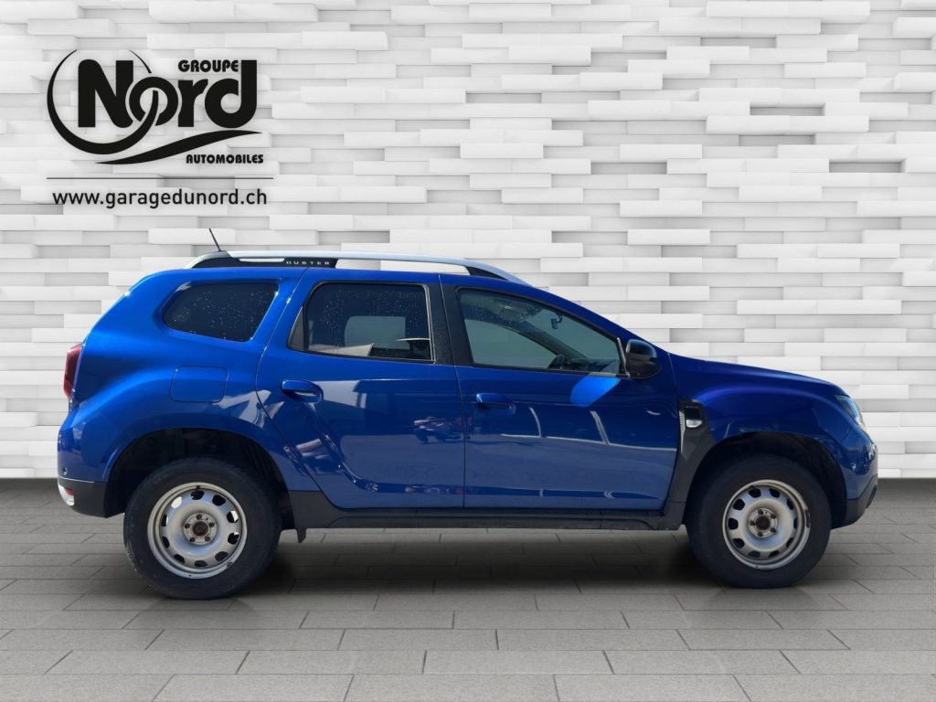 DACIA DUSTER 1.3 TCe 150 Celebration 4WD, Essence, Occasion / Utilisé, Manuelle - 6