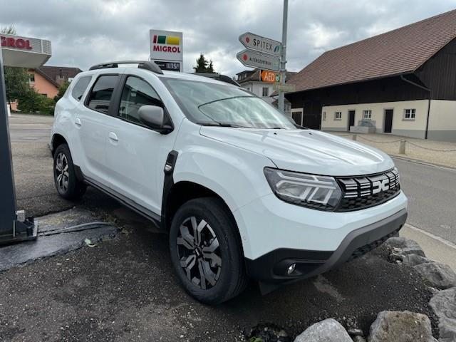 DACIA Duster 1.3 TCe 150 Journey EDC