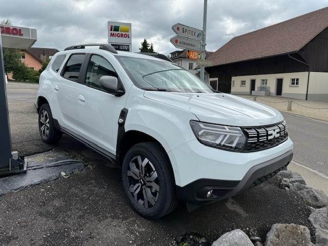 DACIA Duster 1.3 TCe 150 Journey EDC, Essence, Occasion / Utilisé, Automatique
