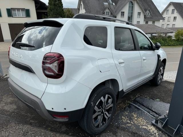 DACIA Duster 1.3 TCe 150 Journey EDC, Petrol, Second hand / Used, Automatic - 2