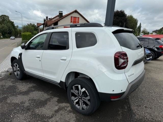 DACIA Duster 1.3 TCe 150 Journey EDC, Petrol, Second hand / Used, Automatic - 5