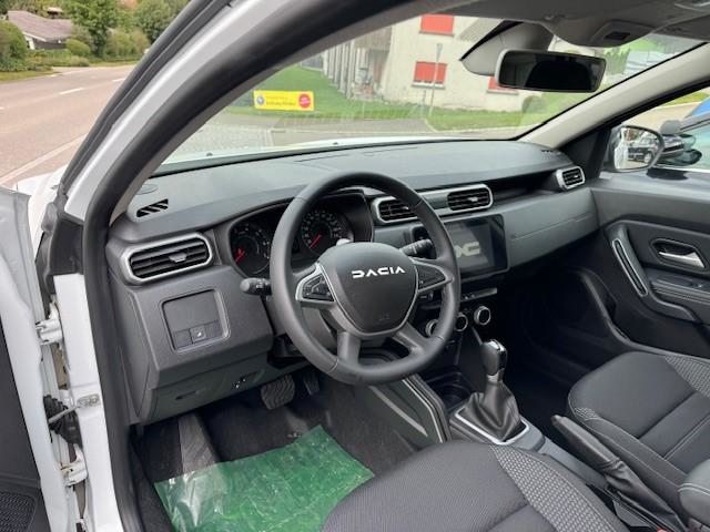 DACIA Duster 1.3 TCe 150 Journey EDC, Petrol, Second hand / Used, Automatic - 6