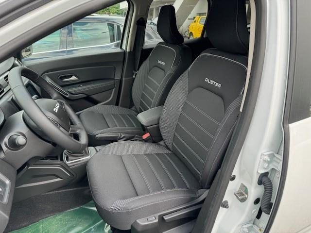 DACIA Duster 1.3 TCe 150 Journey EDC, Petrol, Second hand / Used, Automatic - 7