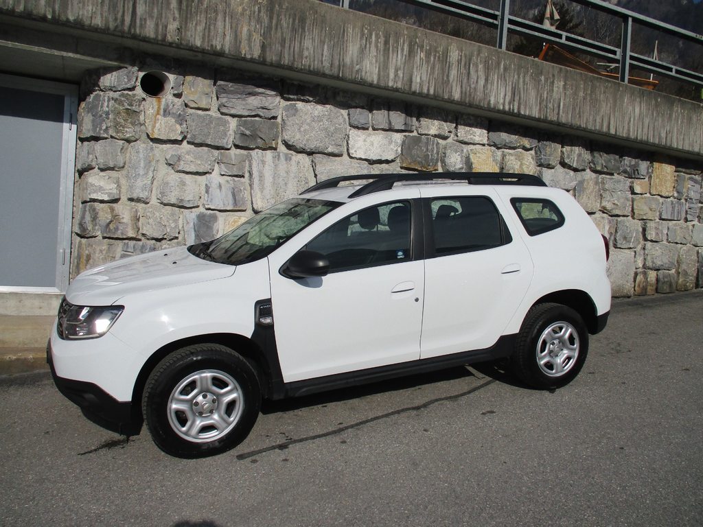 DACIA Duster 1.3 TCe Comfort 4WD, Essence, Occasion / Utilisé, Manuelle - 2