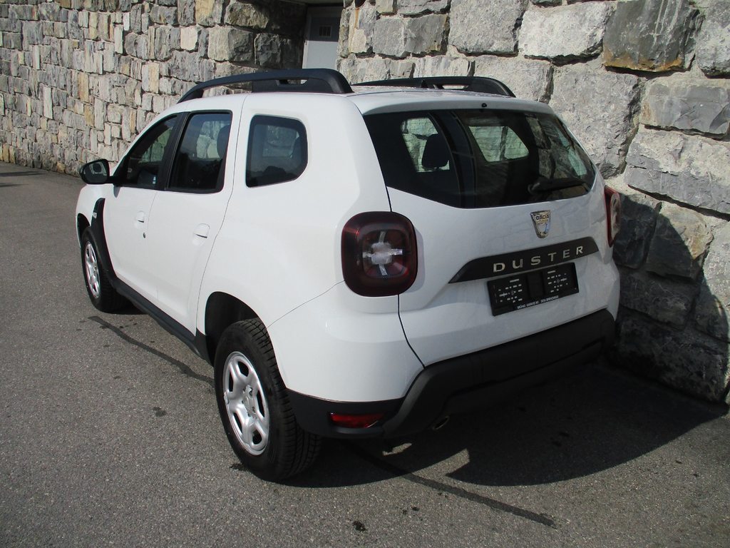 DACIA Duster 1.3 TCe Comfort 4WD, Essence, Occasion / Utilisé, Manuelle - 3
