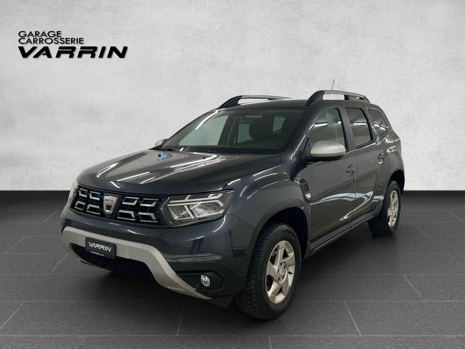 DACIA Duster 1.3 TCe 150 Prestige EDC