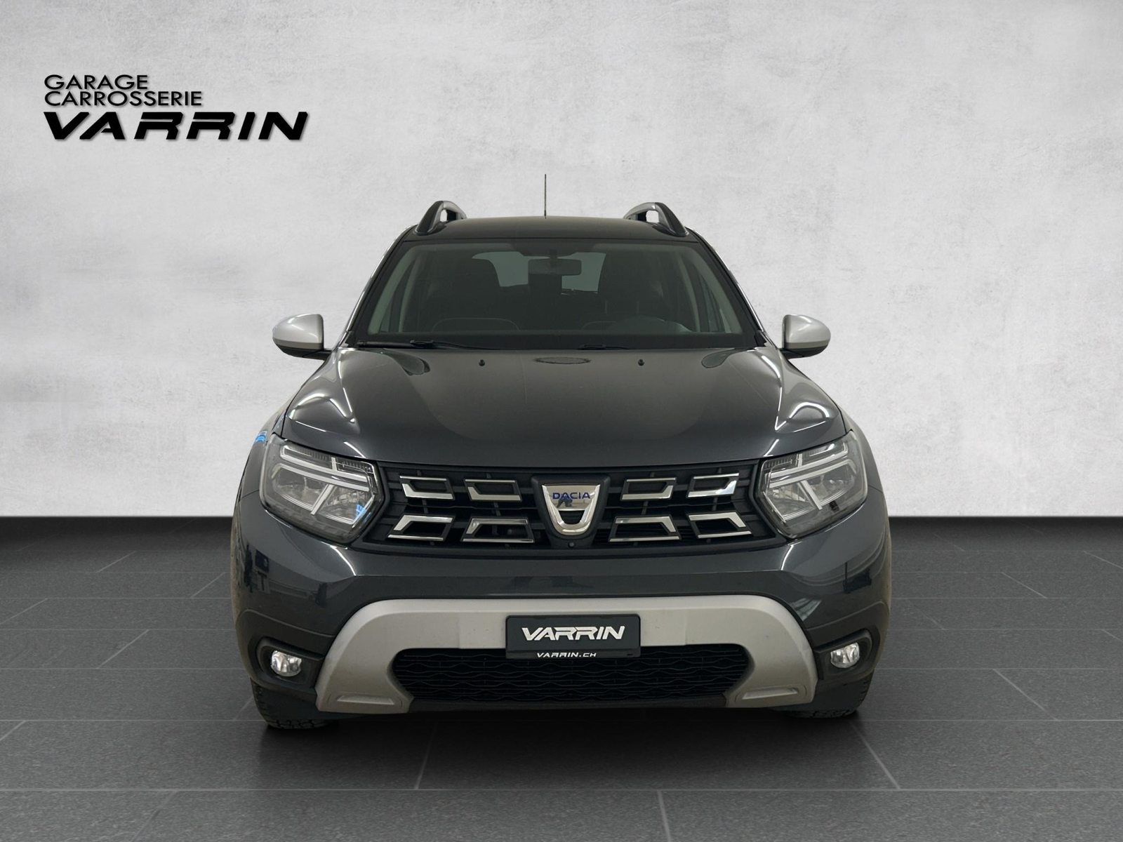 DACIA Duster 1.3 TCe 150 Prestige EDC, Petrol, Second hand / Used, Automatic - 2