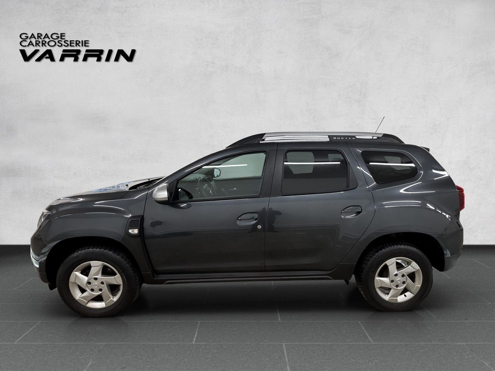 DACIA Duster 1.3 TCe 150 Prestige EDC, Petrol, Second hand / Used, Automatic - 5