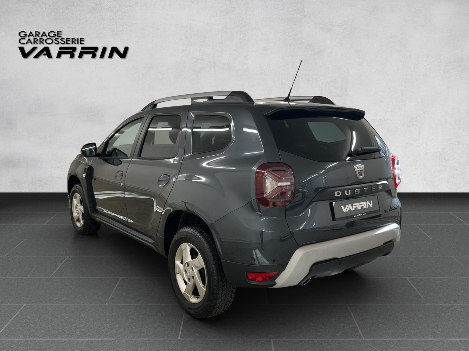 DACIA Duster 1.3 TCe 150 Prestige EDC, Petrol, Second hand / Used, Automatic - 6