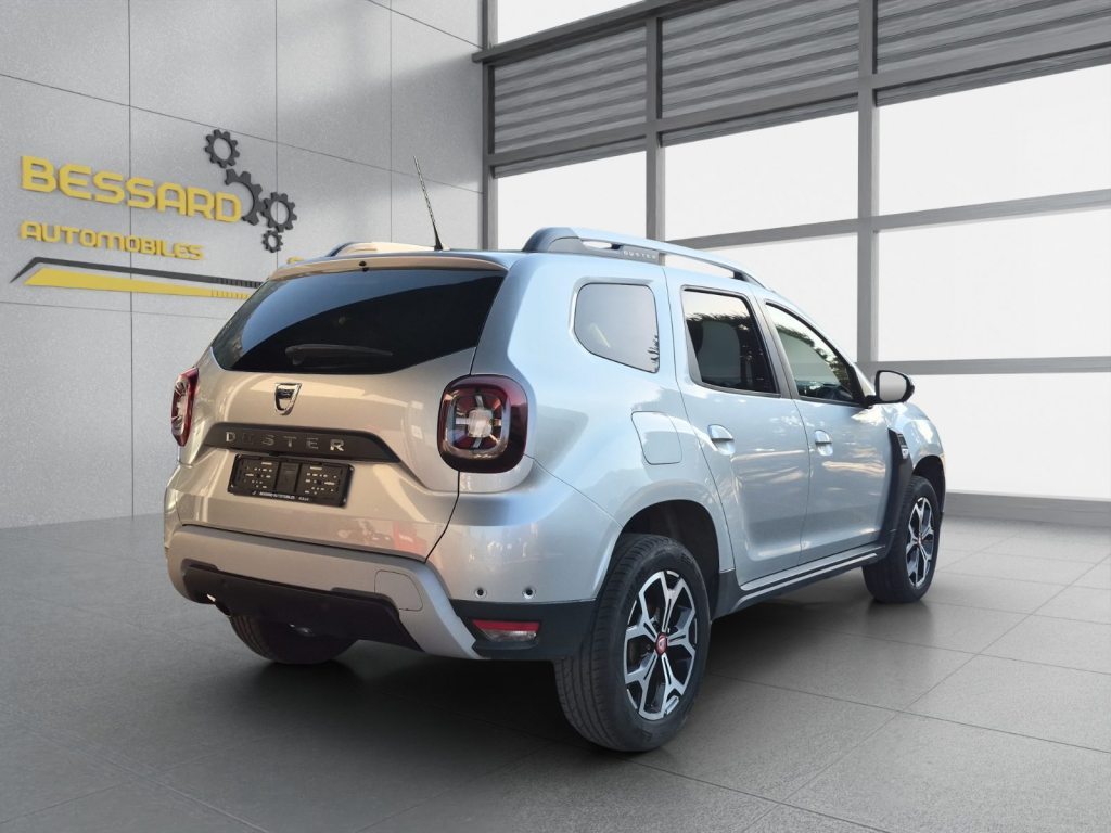 DACIA DUSTER 1.3 TCe 150 Ultimate 4WD, Essence, Occasion / Utilisé, Manuelle - 5