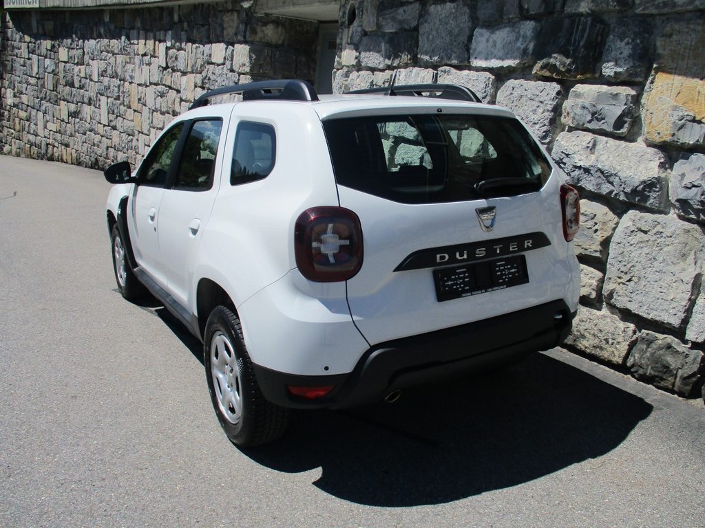 DACIA Duster 1.3 TCe Comfort 4WD, Essence, Occasion / Utilisé, Manuelle - 3