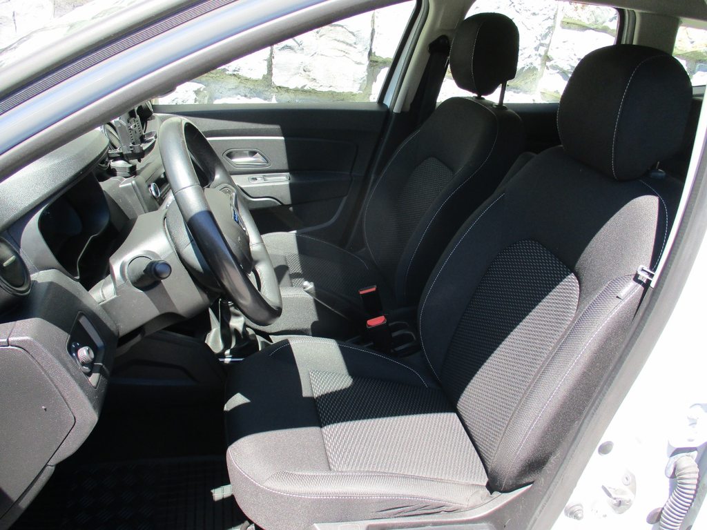 DACIA Duster 1.3 TCe Comfort 4WD, Essence, Occasion / Utilisé, Manuelle - 5