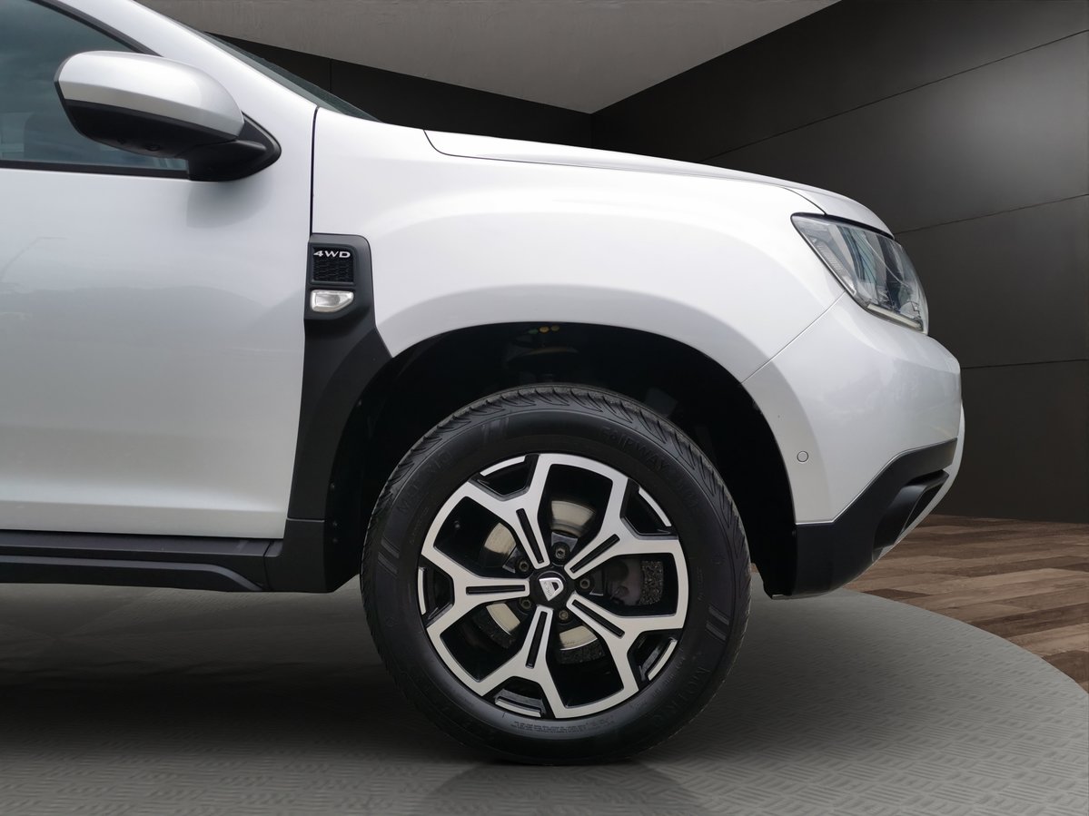 DACIA Duster SCe 115 Prestige 4x4, Petrol, Second hand / Used, Manual - 3