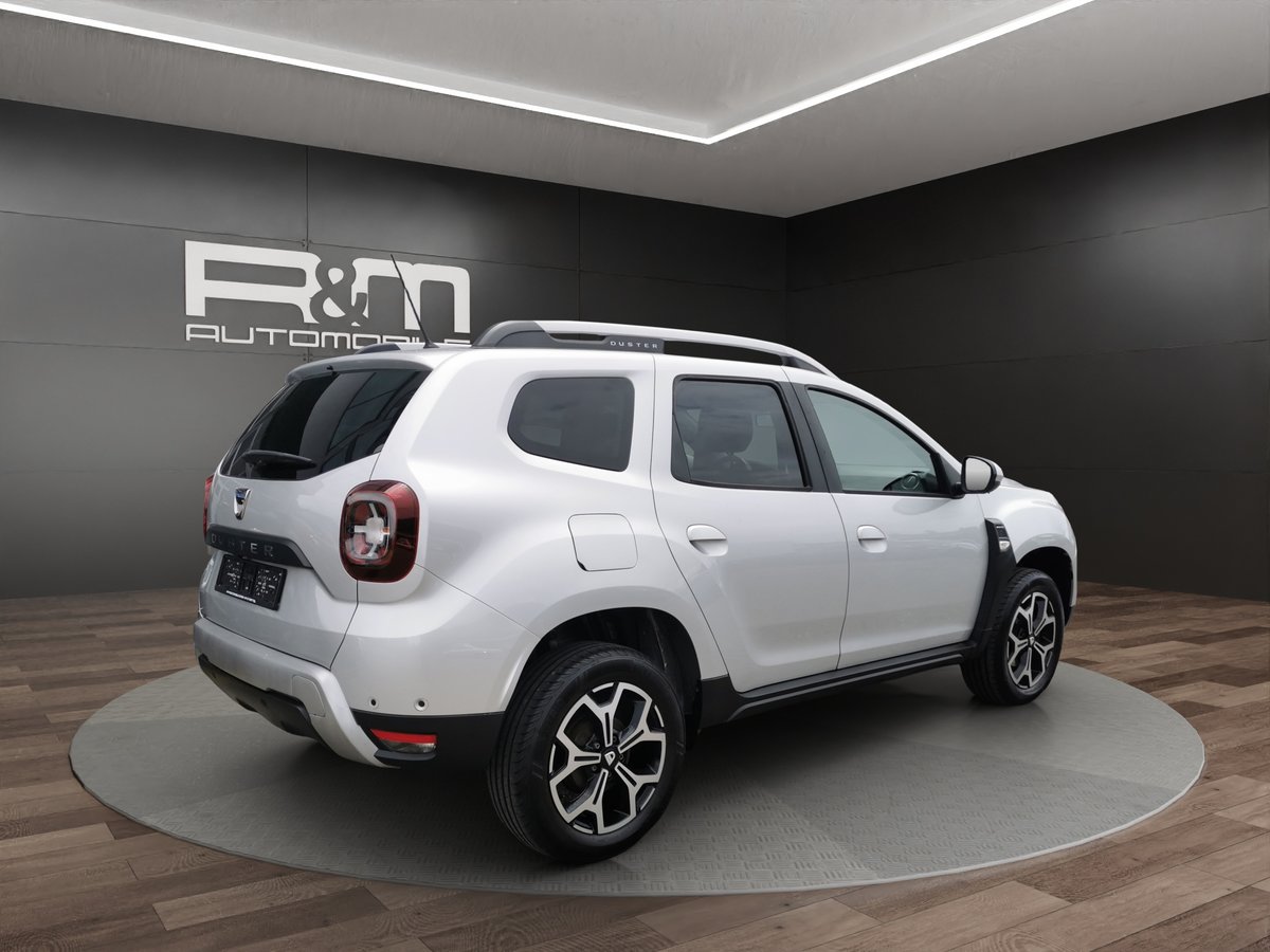 DACIA Duster SCe 115 Prestige 4x4, Petrol, Second hand / Used, Manual - 6