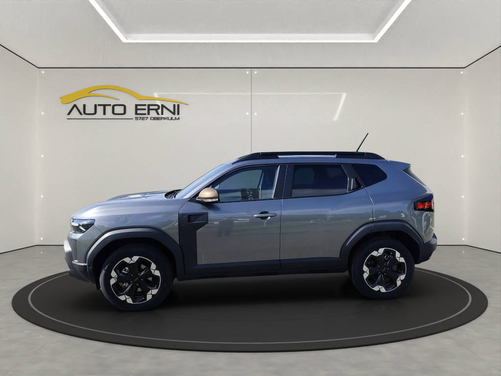 DACIA DUSTER extreme+ hybrid 140, Hybride Intégral Essence/Électricité, Occasion / Utilisé, Automatique - 2