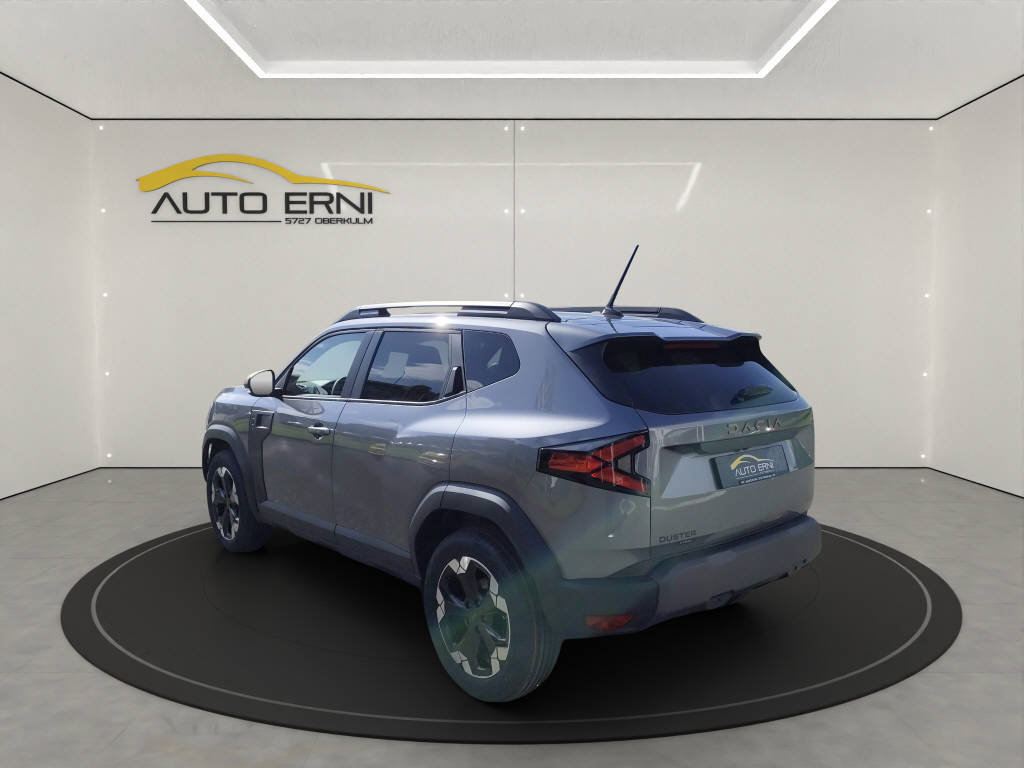 DACIA DUSTER extreme+ hybrid 140, Hybride Intégral Essence/Électricité, Occasion / Utilisé, Automatique - 3