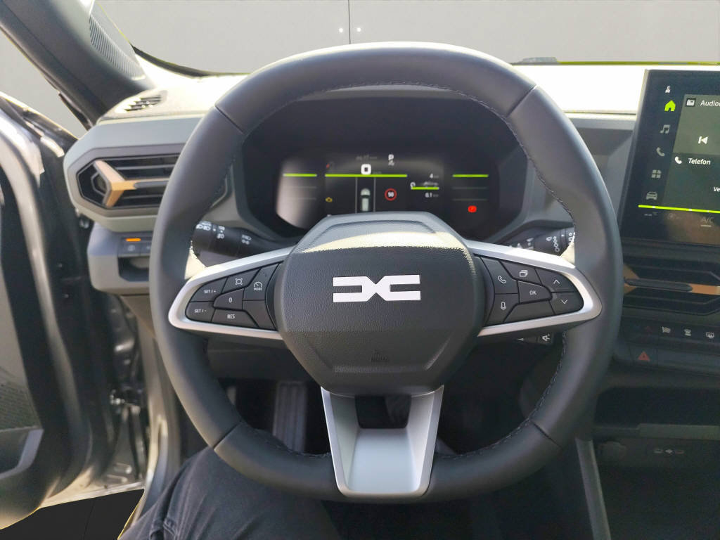 DACIA DUSTER extreme+ hybrid 140, Hybride Intégral Essence/Électricité, Occasion / Utilisé, Automatique - 5