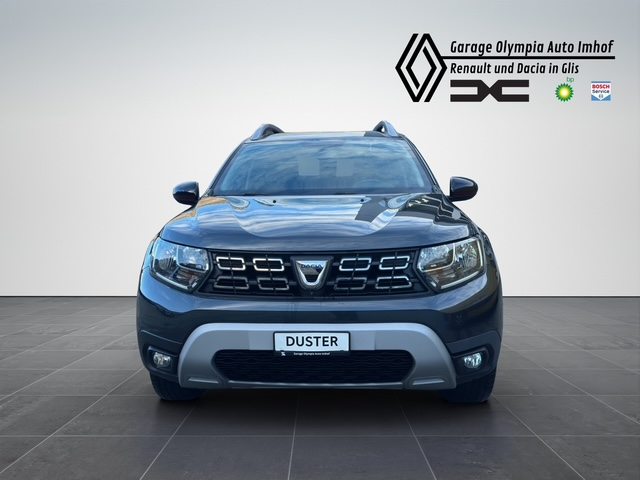 DACIA Duster 1.3 TCe 150 Ultimate 4WD, Essence, Occasion / Utilisé, Manuelle - 2