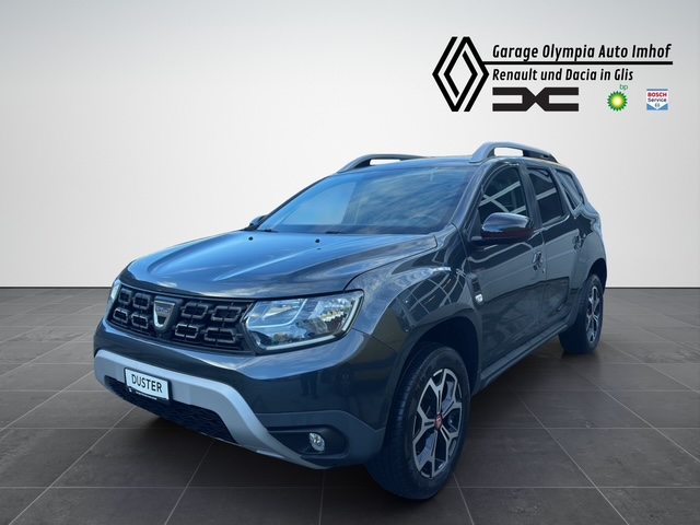 DACIA Duster 1.3 TCe 150 Ultimate 4WD, Essence, Occasion / Utilisé, Manuelle - 3