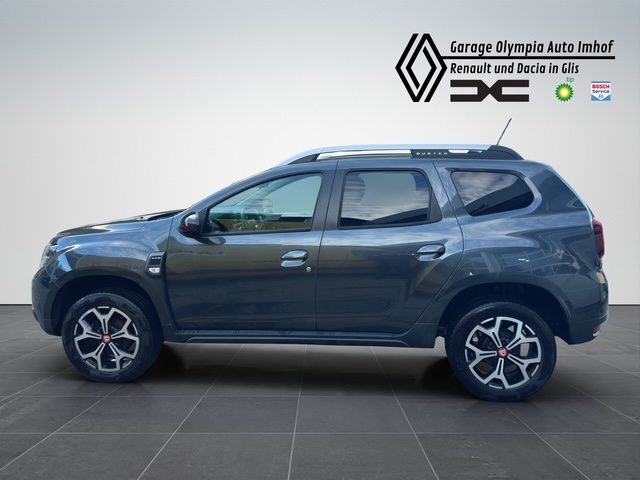 DACIA Duster 1.3 TCe 150 Ultimate 4WD, Essence, Occasion / Utilisé, Manuelle - 4