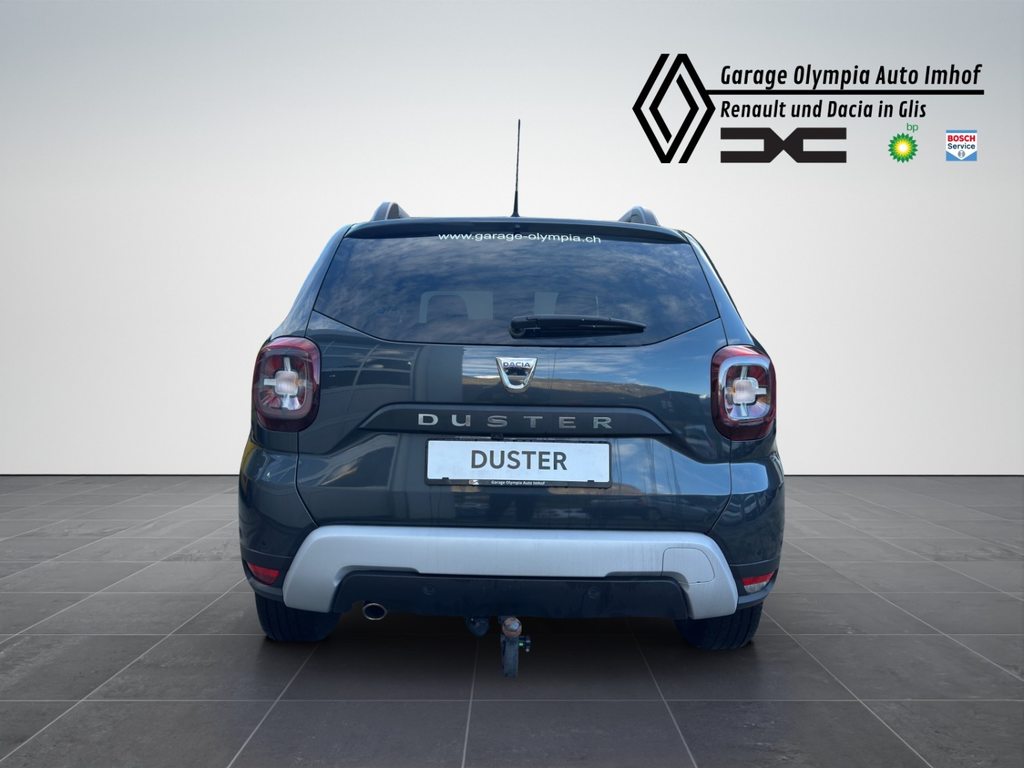 DACIA Duster 1.3 TCe 150 Ultimate 4WD, Essence, Occasion / Utilisé, Manuelle - 5