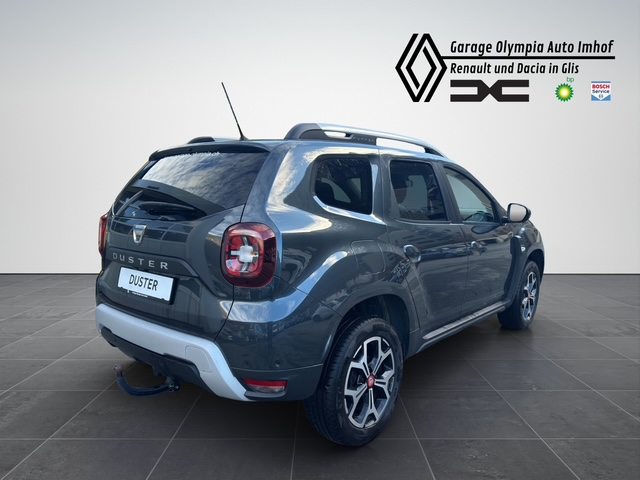 DACIA Duster 1.3 TCe 150 Ultimate 4WD, Essence, Occasion / Utilisé, Manuelle - 6