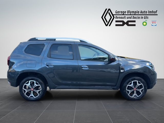 DACIA Duster 1.3 TCe 150 Ultimate 4WD, Essence, Occasion / Utilisé, Manuelle - 7