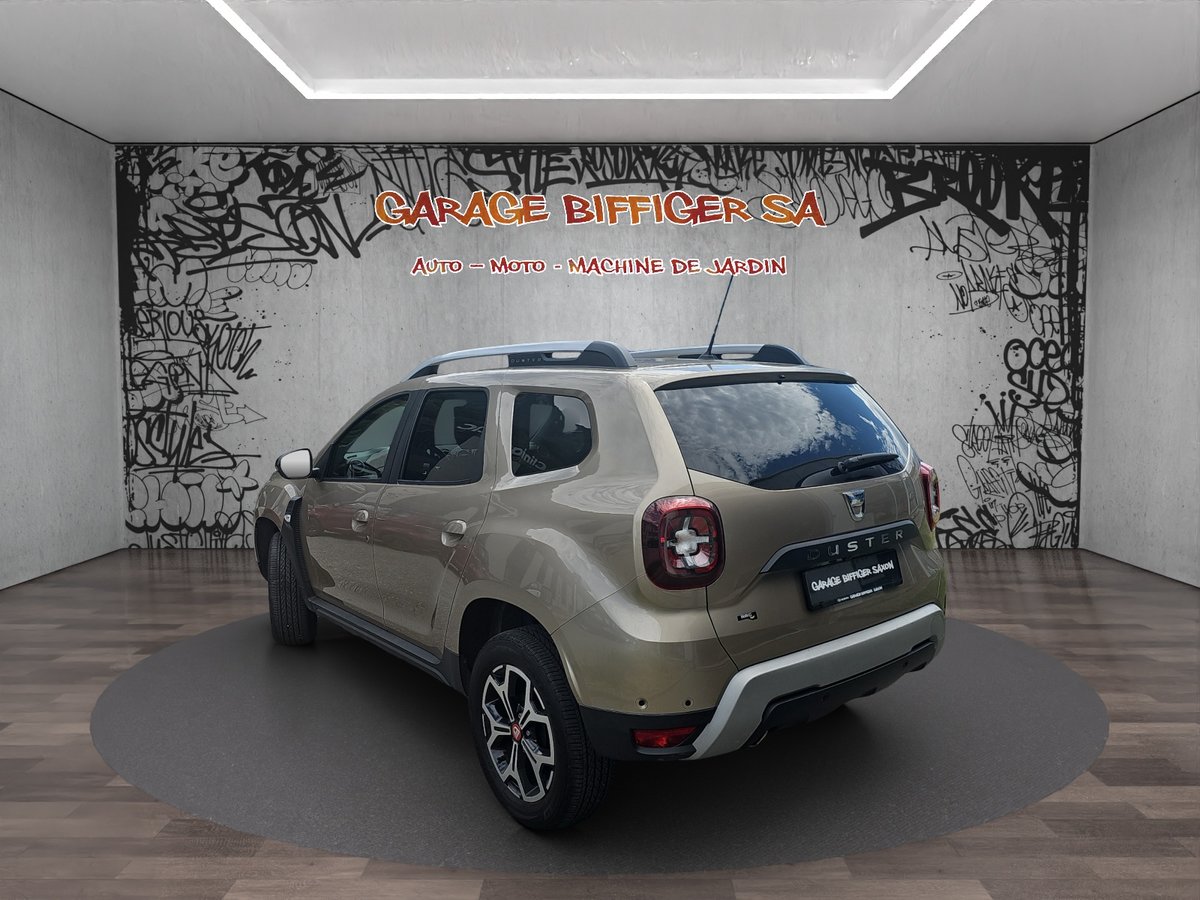 DACIA Duster TCe 130 Ultimate 4x2, Essence, Occasion / Utilisé, Manuelle - 3