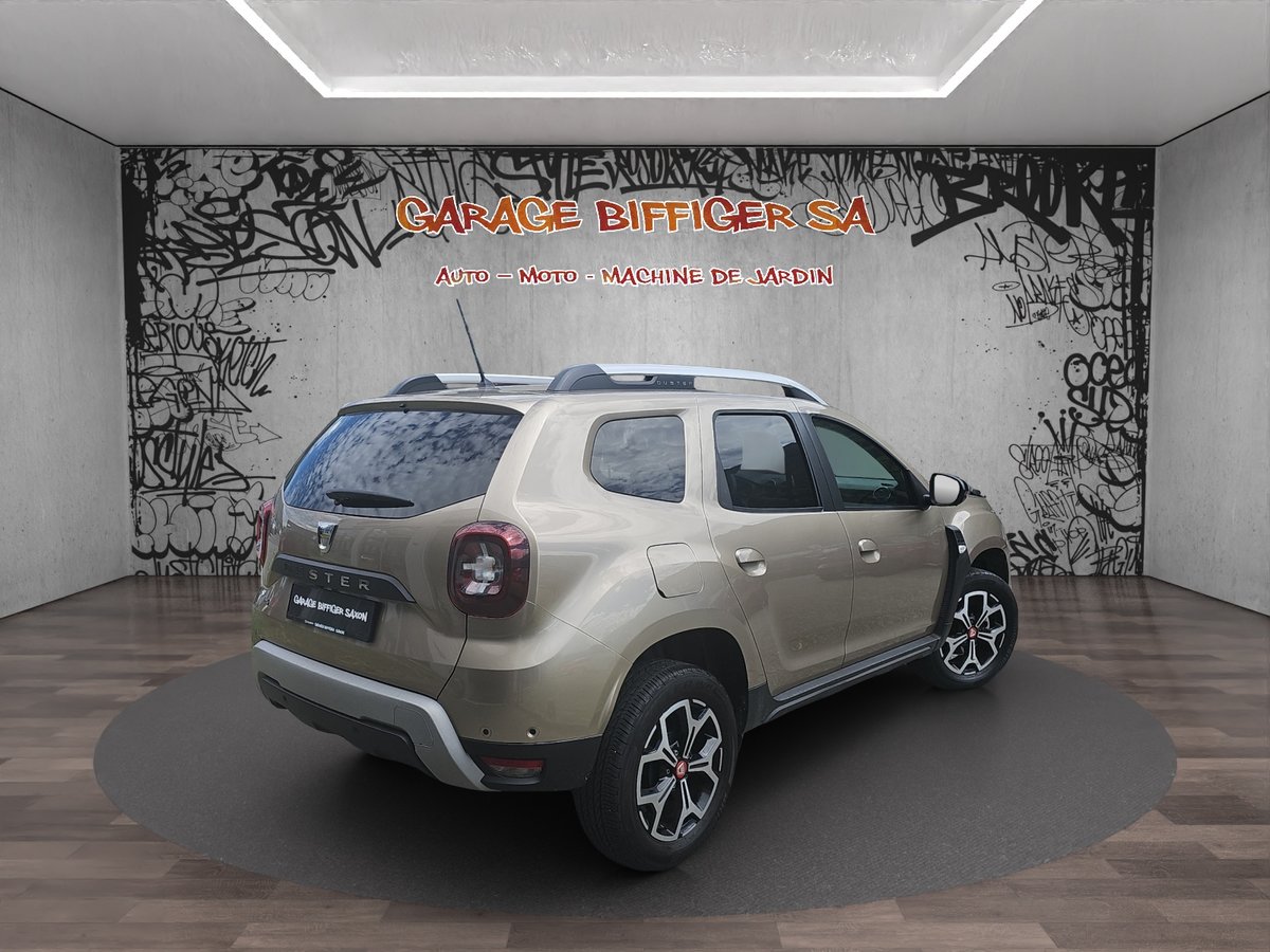 DACIA Duster TCe 130 Ultimate 4x2, Essence, Occasion / Utilisé, Manuelle - 5