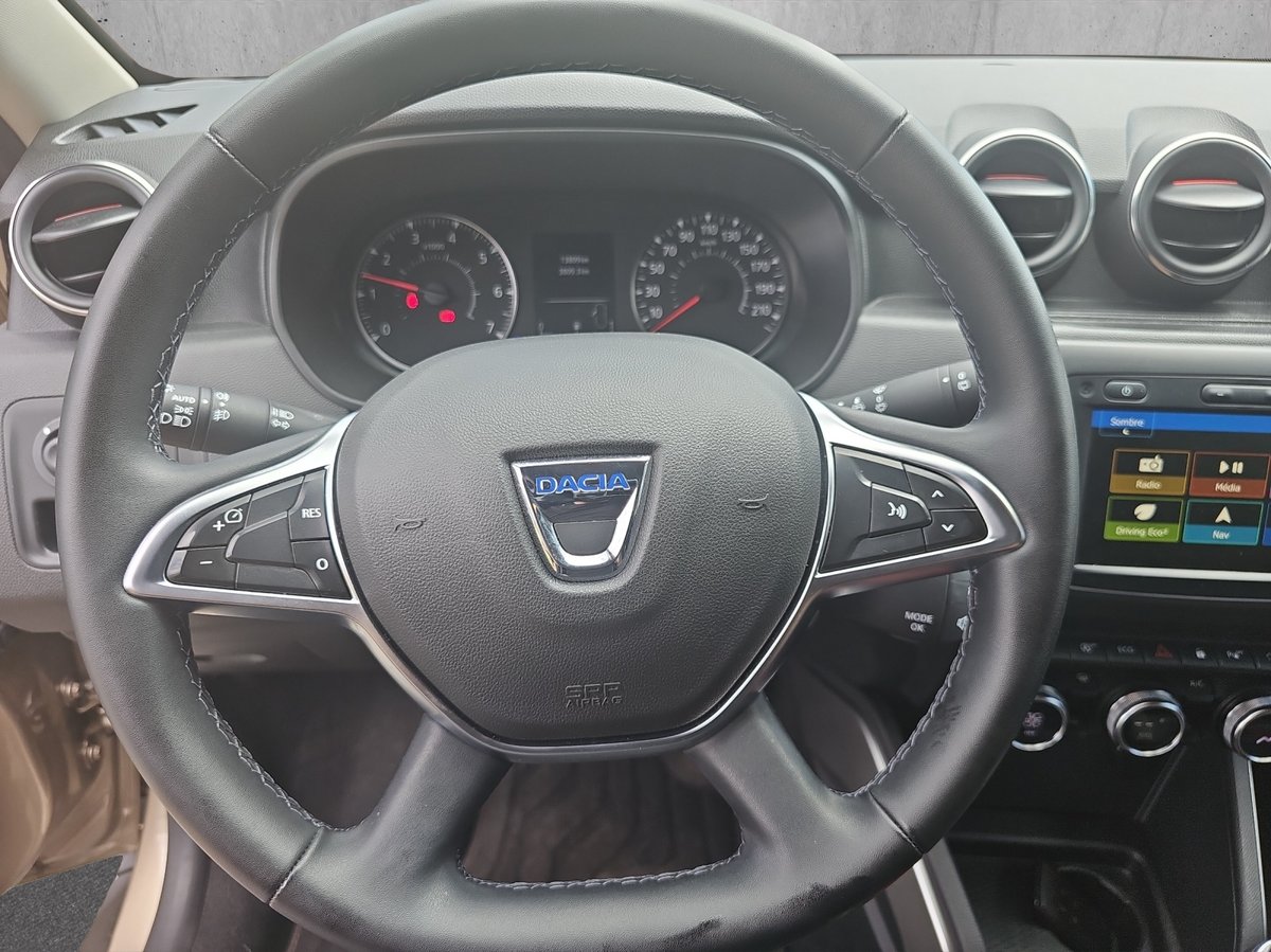 DACIA Duster TCe 130 Ultimate 4x2, Essence, Occasion / Utilisé, Manuelle - 7