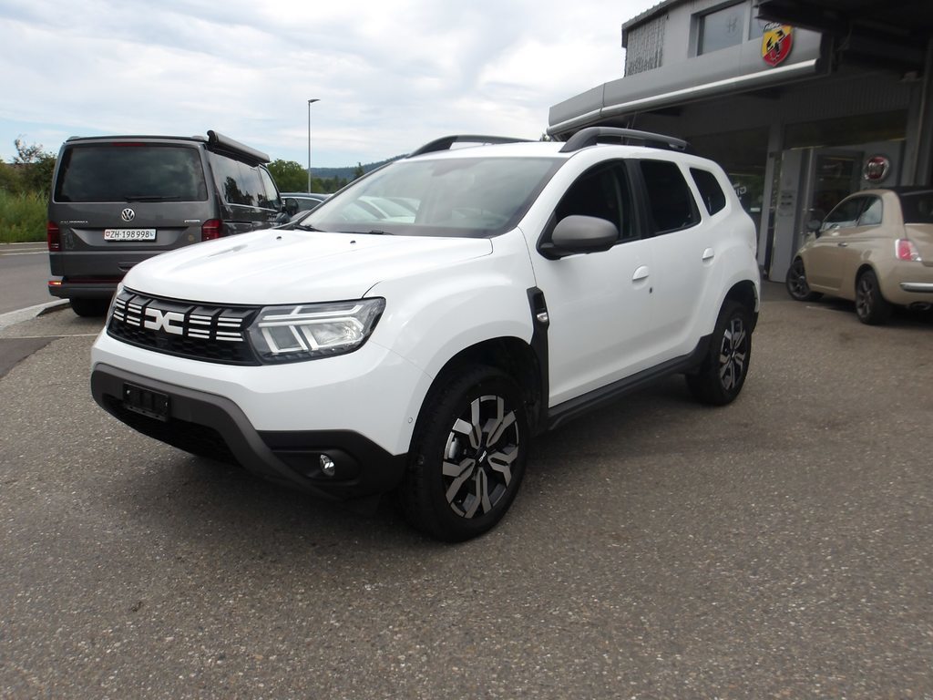 DACIA Duster 1.3 TCe 150 Journey EDC, Petrol, Second hand / Used, Automatic - 2